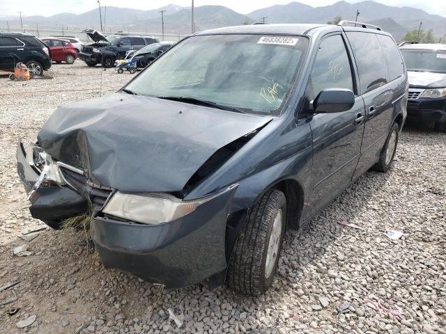 Photo 2 from auction – 2003 HONDA ODYSSEY EX with VIN 5FNRL18633B091140