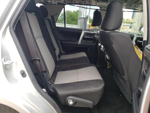Photo 6 from auction – 2021 TOYOTA 4RUNNER SR with VIN JTEEU5JR2M5239848