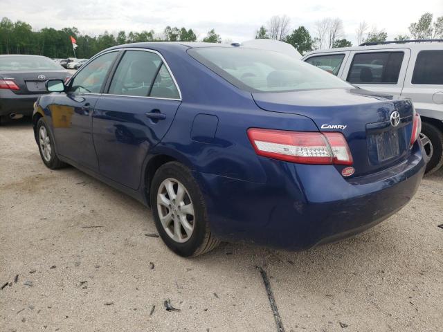 Photo 3 from auction – 2010 TOYOTA CAMRY BASE with VIN 4T4BF3EKXAR083421