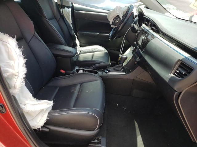 Photo 5 from auction – 2016 TOYOTA COROLLA L with VIN 5YFBURHE3GP386687