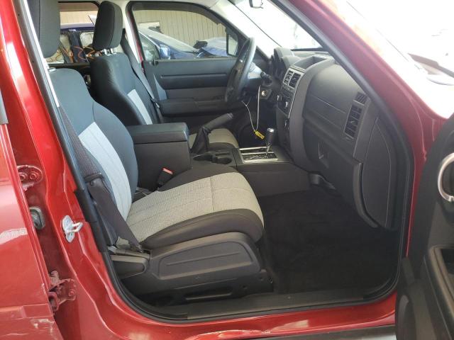 Photo 5 from auction – 2008 DODGE NITRO SXT with VIN 1D8GU28K38W290006