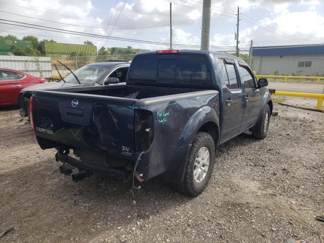 Photo 4 from auction – 2018 NISSAN FRONTIER S with VIN 1N6DD0ER3JN732105