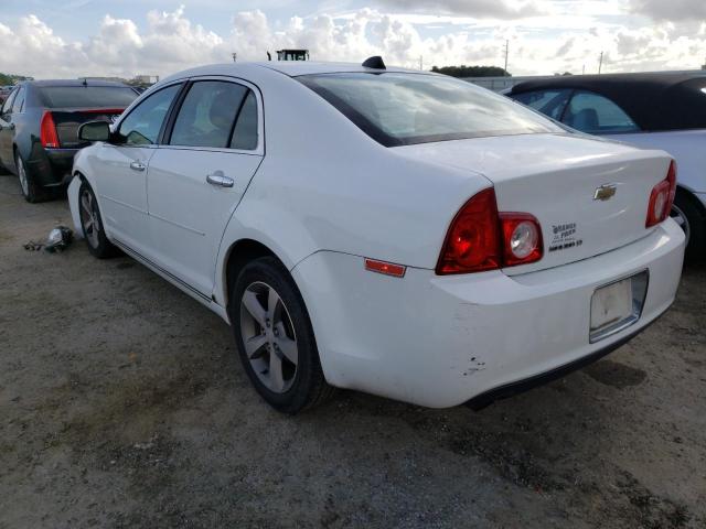 Photo 3 from auction – 2012 CHEVROLET MALIBU 1LT with VIN 1G1ZC5E01CF367388