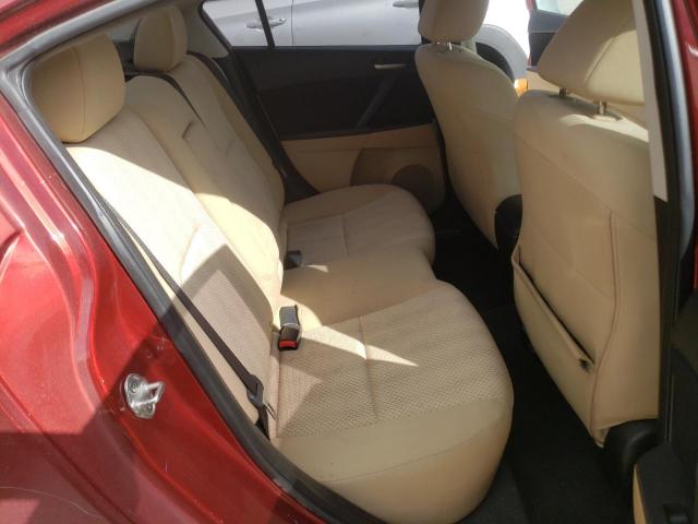 Photo 6 from auction – 2010 MAZDA 3 I with VIN JM1BL1SF9A1218389