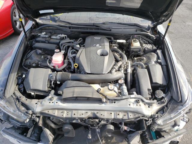 Photo 7 from auction – 2017 LEXUS IS 200T with VIN JTHBA1D23H5049097