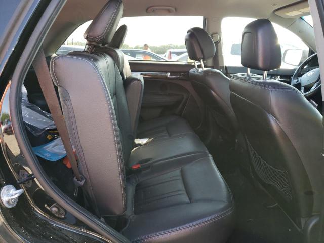 Photo 6 from auction – 2012 KIA SORENTO SX with VIN 5XYKWDA29CG196954