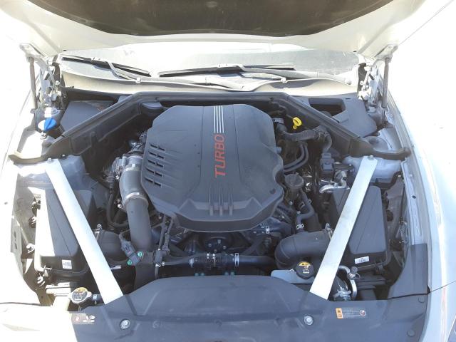 Photo 7 from auction – 2018 KIA STINGER GT with VIN KNAE55LC8J6013861
