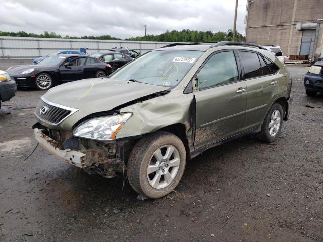 صورة رقم 2 من المزاد - 2008 LEXUS RX 350 مع VIN 2T2HK31U68C078893
