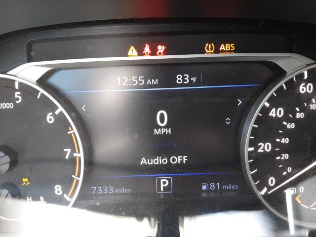 Photo 8 from auction – 2020 NISSAN ALTIMA S with VIN 1N4BL4BV1LC263185