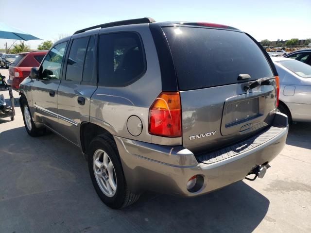 Photo 3 from auction – 2008 GMC ENVOY with VIN 1GKDS13S382126369