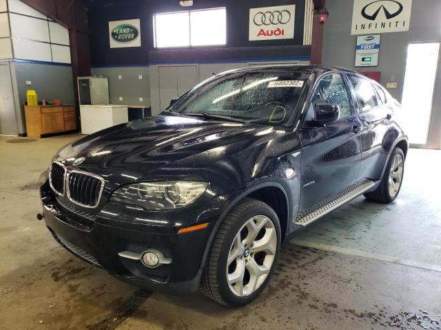 Photo 2 from auction – 2011 BMW X6 XDRIVE3 with VIN 5UXFG2C55BLX06549