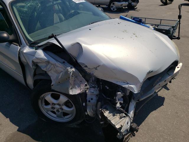 Photo 9 from auction – 2005 FORD TAURUS SE with VIN 1FAFP53U85A209155