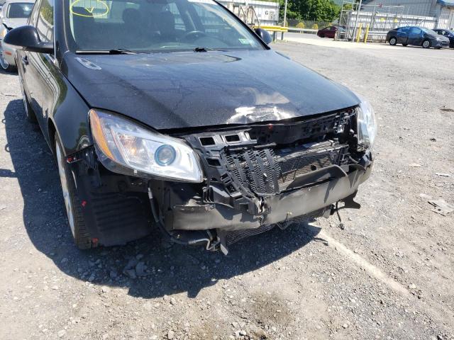 Photo 9 from auction – 2013 BUICK REGAL GS with VIN 2G4GV5GV9D9192198