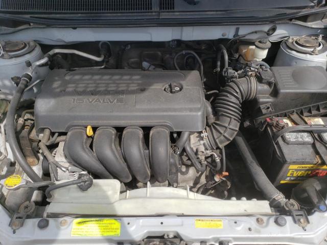 Photo 7 from auction – 2007 TOYOTA COROLLA MA with VIN 2T1KR32E47C656582