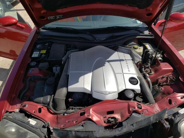 Photo 7 from auction – 2014 CHRYSLER CROSSFIRE with VIN 1C3AN65LX5X044294