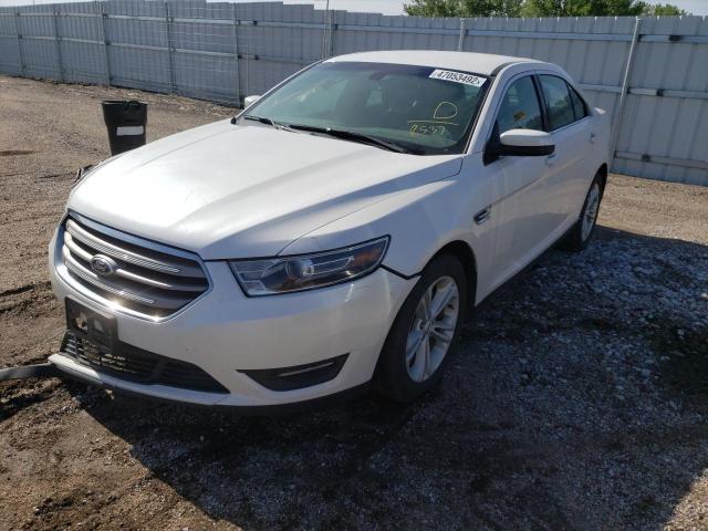 Photo 2 from auction – 2015 FORD TAURUS SEL with VIN 1FAHP2E82FG108537