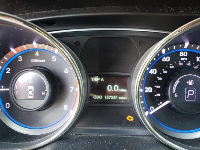 Photo 8 from auction – 2013 HYUNDAI SONATA GLS with VIN 5NPEB4AC1DH696599