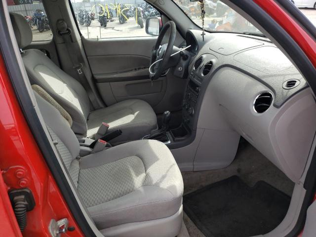 Photo 5 from auction – 2010 CHEVROLET HHR LT with VIN 3GNBABDB1AS582611