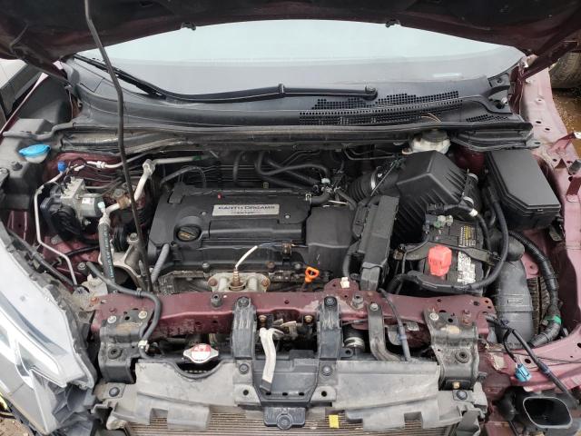 Photo 7 from auction – 2015 HONDA CR-V LX with VIN 5J6RM4H39FL076156