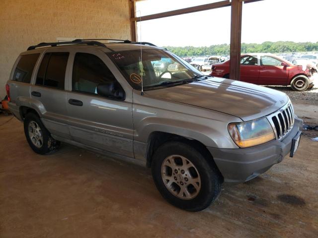 JEEP GRAND CHER 2000 with VIN 1J4G248S1YC423955 - Photo from auction