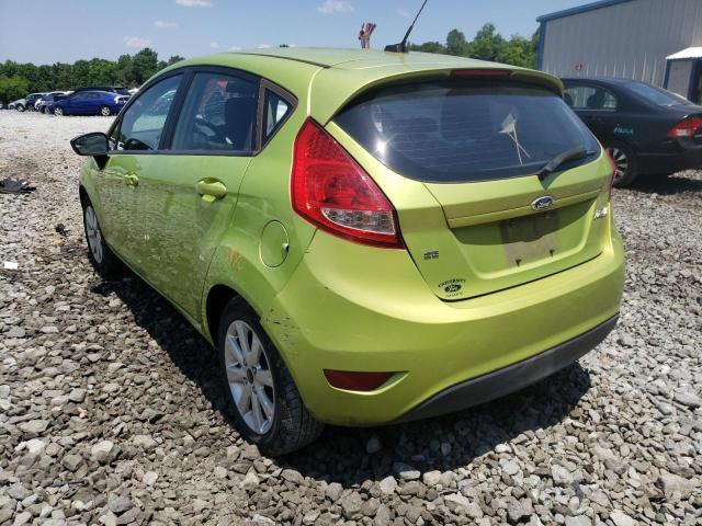 Photo 3 from auction – 2015 FORD FIESTA SE with VIN 3FADP4EJ2BM156083