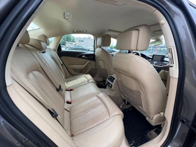 Photo 6 from auction – 2012 AUDI A6 PRESTIG with VIN WAUJGBFC9CN056326