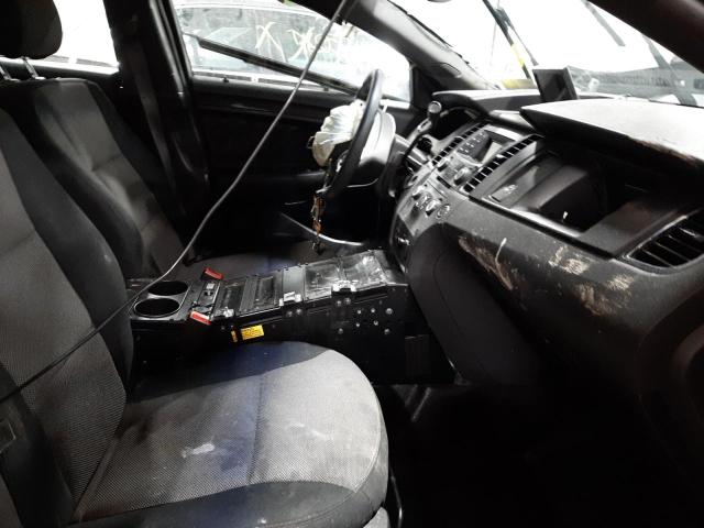 Photo 5 from auction – 2013 FORD TAURUS POL with VIN 1FAHP2MT6DG189223