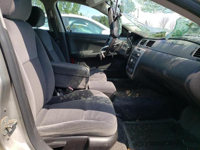 Photo 5 from auction – 2007 CHEVROLET IMPALA LT with VIN 2G1WT58K479355122