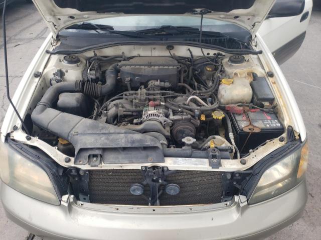 Photo 7 from auction – 2002 SUBARU OUTBACK with VIN 4S3BH665X27624423
