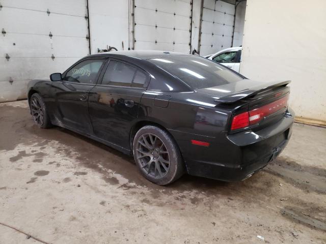 Photo 3 from auction – 2011 DODGE CHARGER R/ with VIN 2B3CL5CT4BH521164