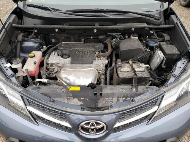 Photo 7 from auction – 2013 TOYOTA RAV4 LIMIT with VIN 2T3DFREV6DW004628