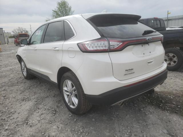 Photo 3 from auction – 2017 FORD EDGE SEL with VIN 2FMPK4J87HBC37935