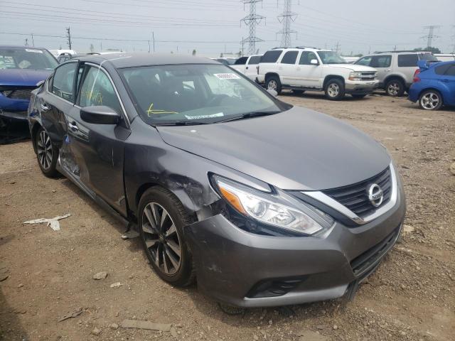 NISSAN ALTIMA 2.5 2018 with VIN 1N4AL3AP3JC208419 - Photo from auction