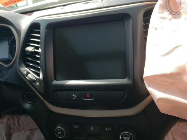 Photo 9 from auction – 2016 JEEP CHEROKEE L with VIN 1C4PJMCB7GW354010