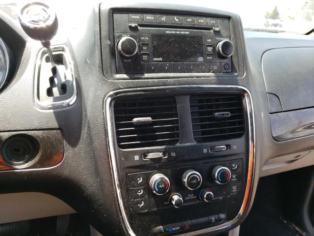 Photo 9 from auction – 2014 DODGE GRAND CARA with VIN 2C4RDGBG2ER316396