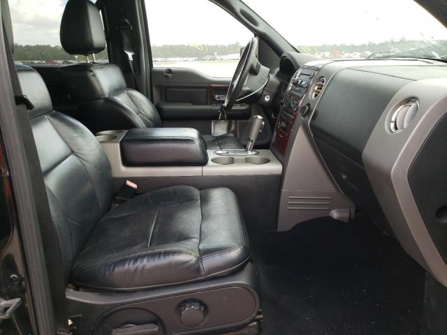 Photo 5 from auction – 2007 FORD F150 SUPER with VIN 1FTPW12V07KC93716