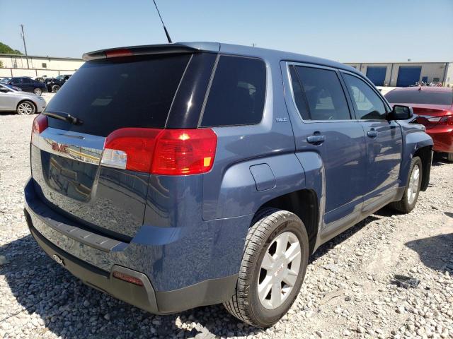 Photo 4 from auction – 2012 GMC TERRAIN SL with VIN 2GKALMEK0C6303115