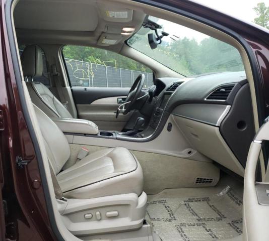 Photo 5 from auction – 2012 LINCOLN MKX with VIN 2LMDJ8JK7CBL07407
