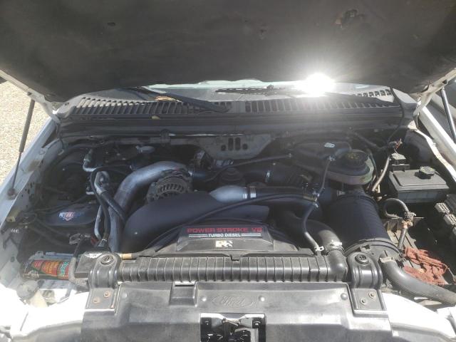 Photo 7 from auction – 2004 FORD F250 SUPER with VIN 1FTNW21P84EB09214