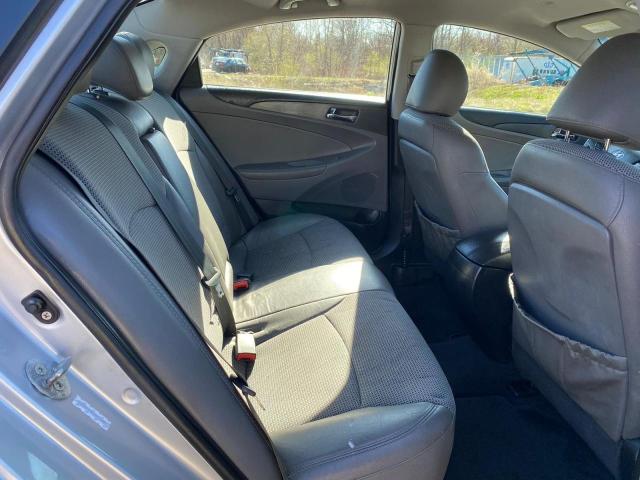 Photo 6 from auction – 2011 HYUNDAI SONATA SE with VIN 5NPEC4AC9BH159005