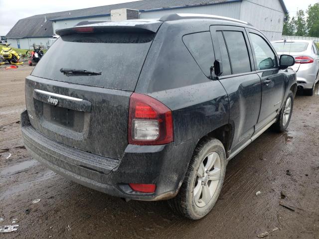 Photo 4 from auction – 2014 JEEP COMPASS SP with VIN 1C4NJDBB2ED598424