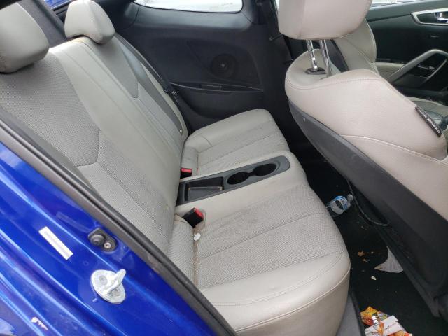 Photo 6 from auction – 2012 HYUNDAI VELOSTER with VIN KMHTC6AD3CU058556