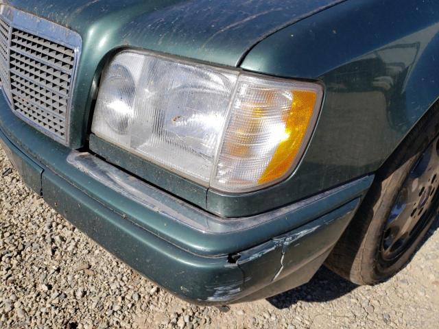 Photo 9 from auction – 1995 MERCEDES-BENZ E 320 BASE with VIN WDBEA32E5SC227486