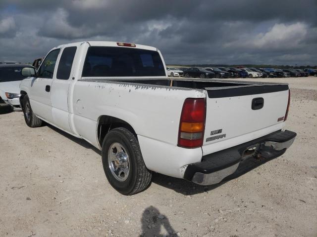 Photo 3 from auction – 2001 GMC NEW SIERRA with VIN 2GTEC19V411155545