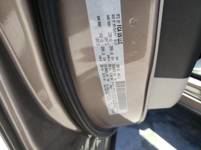 Photo 10 from auction – 2017 CHRYSLER PACIFICA L with VIN 2C4RC1GGXHR812267