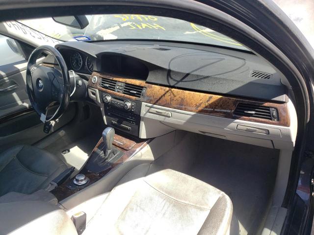 Photo 9 from auction – 2007 BMW 328 I with VIN WBAVA33567KX82764