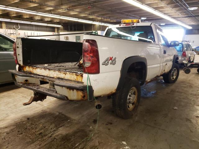 Photo 4 from auction – 2003 CHEVROLET SILVERADO with VIN 1GCHK24U73Z188571