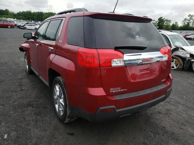 Photo 3 from auction – 2015 GMC TERRAIN SL with VIN 2GKFLWEK5F6263040