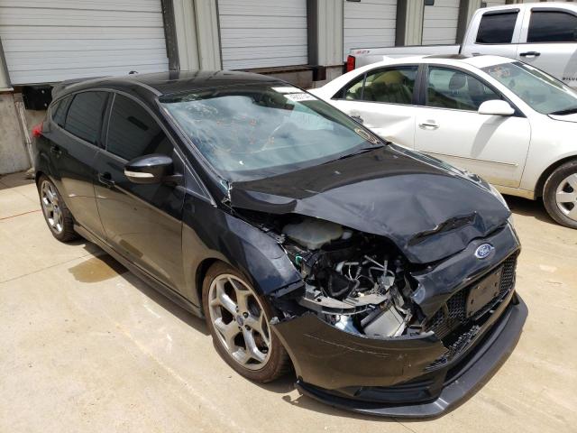 FORD FOCUS ST 2014 مع رقم تعريف المركبة 1FADP3L92EL346135 - صورة من المزاد