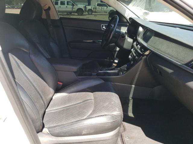 Zdjęcie 5 z aukcji – 2016 KIA OPTIMA EX z VIN 5XXGU4L34GG009938